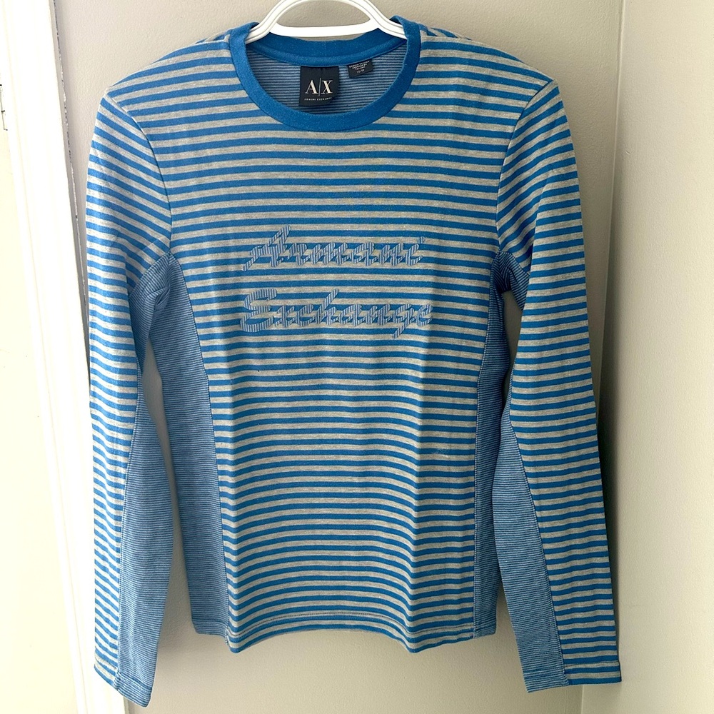 Armani Exchange long sleeve t shirt